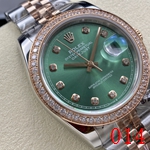 ロレックスコピー 36mm 316鋼 自動巻き時計